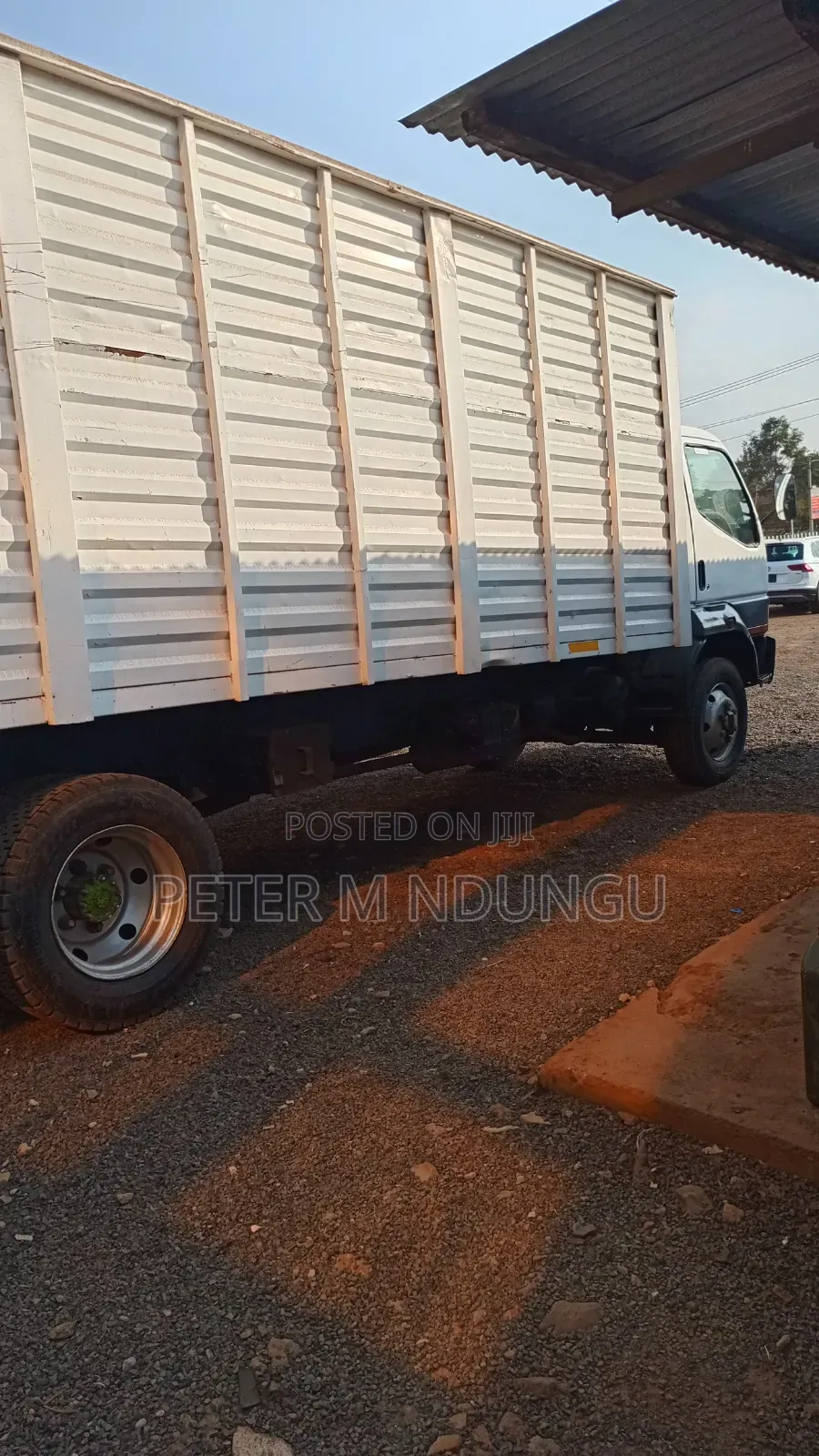 Mitsubishi FH 215, 2016 Model, 6557cc, Local, Well Maintained