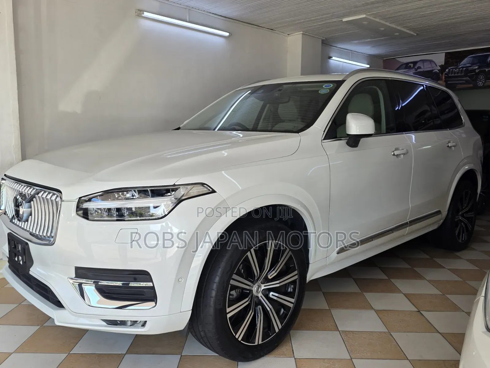 Volvo XC90 T6 Inscription 7 Passenger AWD 2020 Pearl
