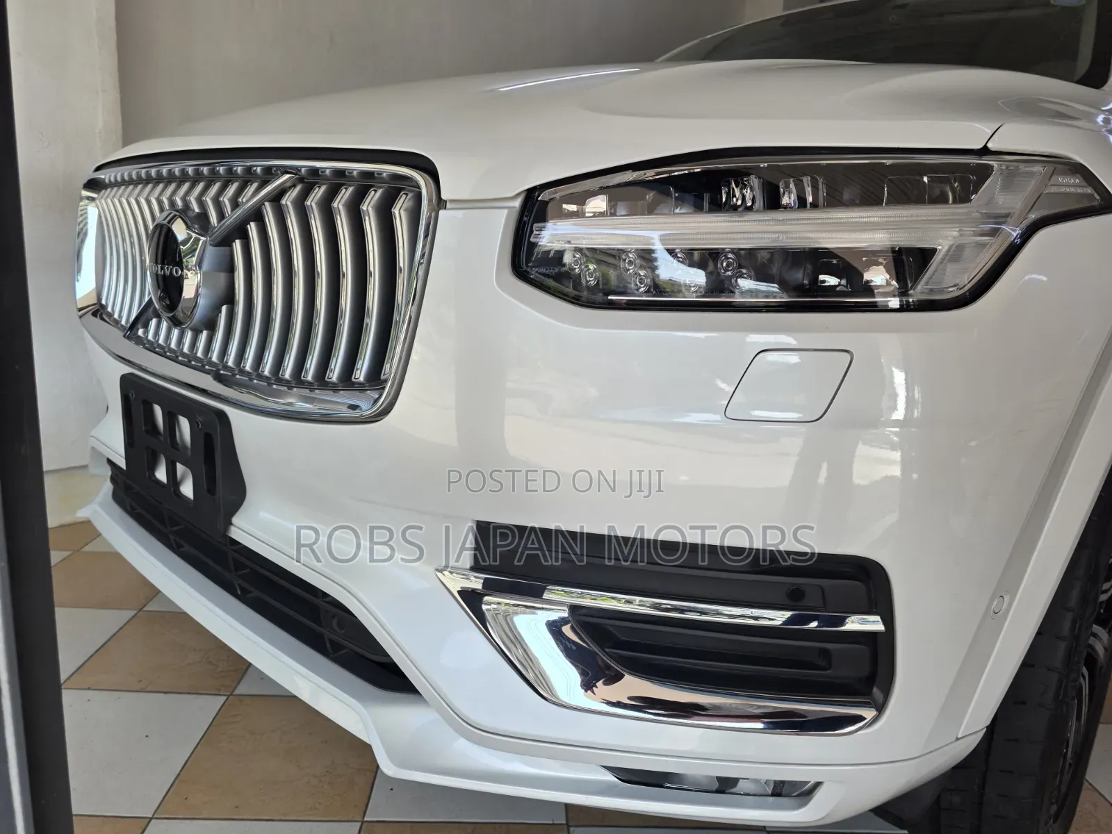 Volvo XC90 T6 Inscription 7 Passenger AWD 2020 Pearl