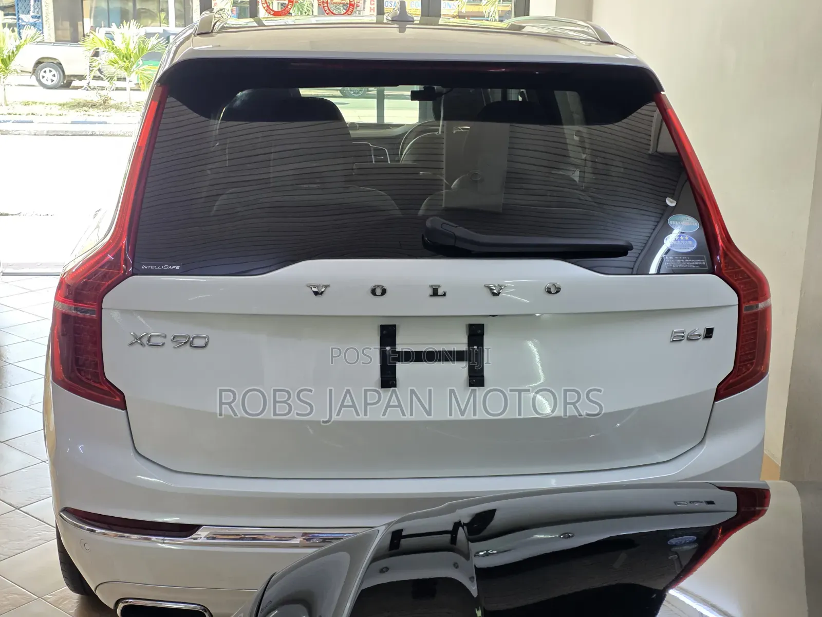 Volvo XC90 T6 Inscription 7 Passenger AWD 2020 Pearl