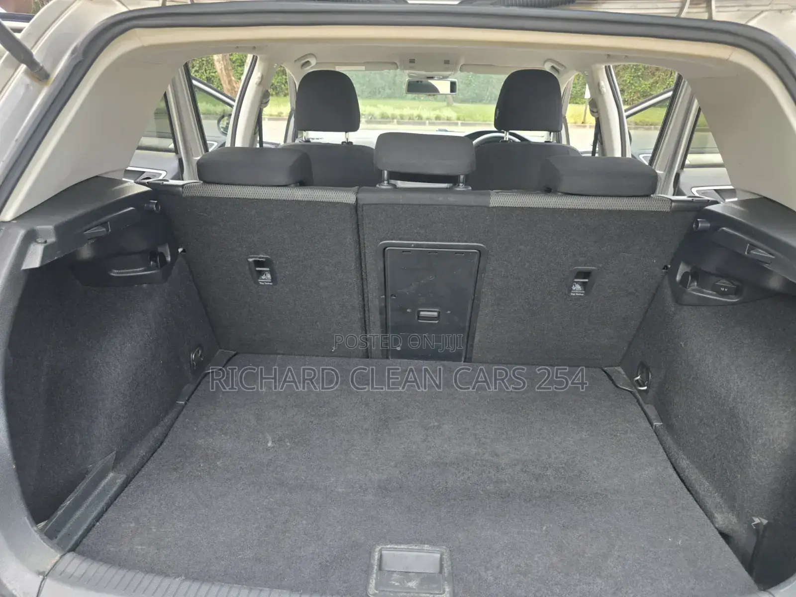 Volkswagen Golf 2014 Silver