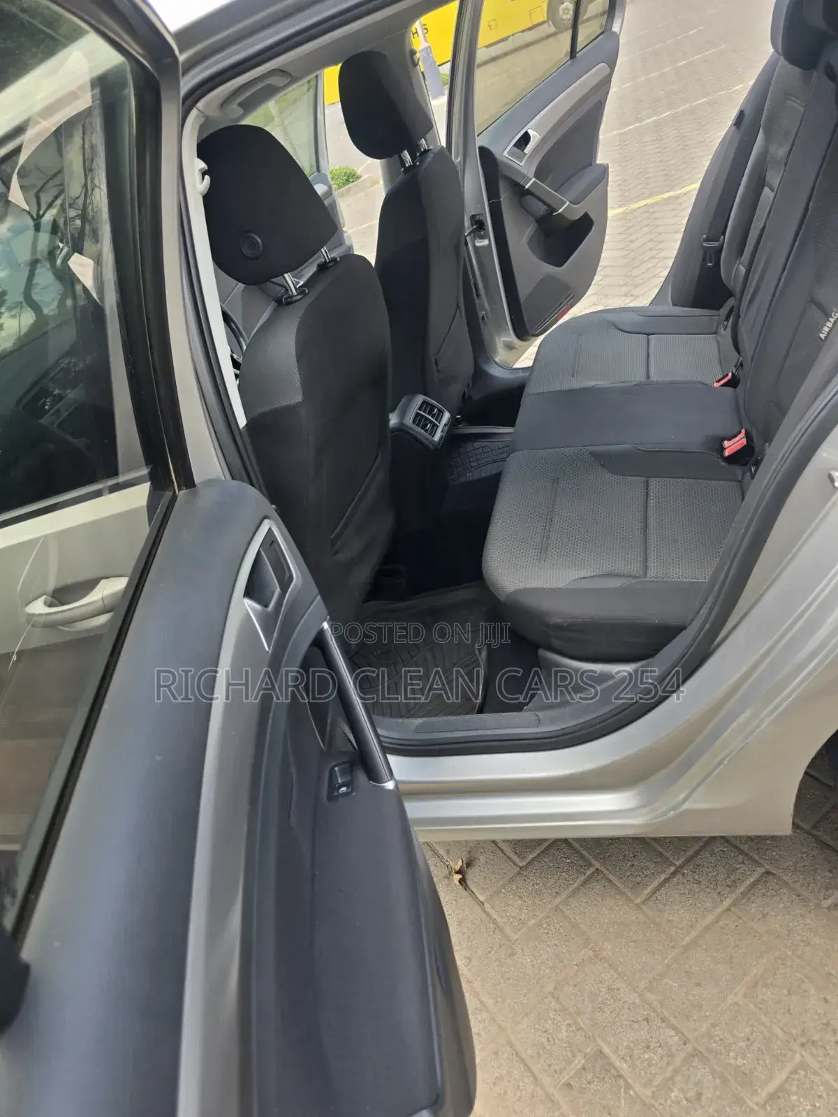 Volkswagen Golf 2014 Silver