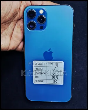 Apple iPhone 12 Pro Max 128 GB Blue