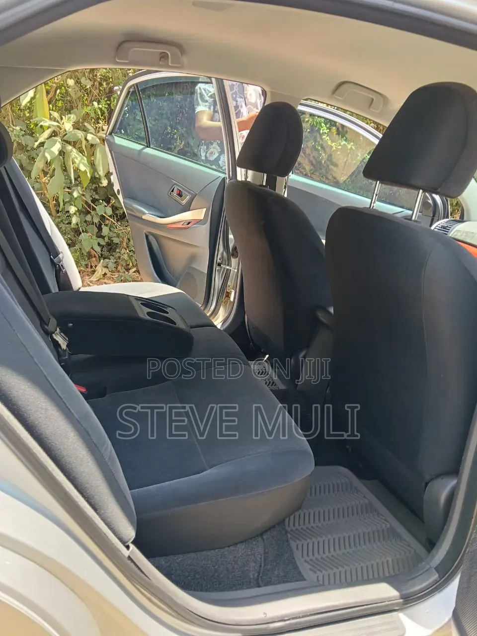 Toyota Allion 2012 Silver