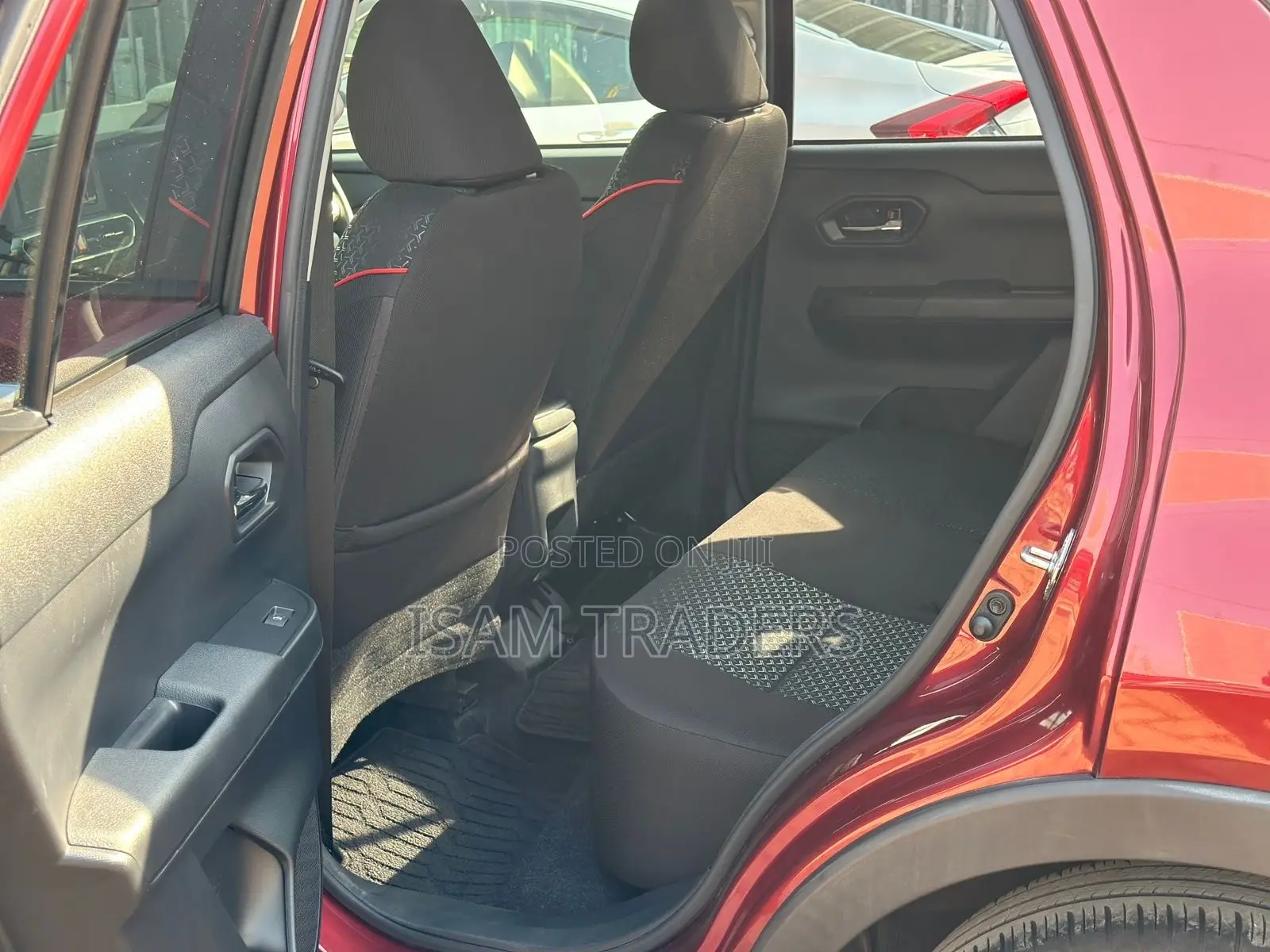 Toyota Raize 1.0 FWD 2020 Red