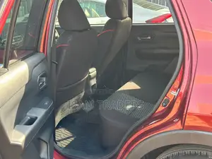 Toyota Raize 1.0 FWD 2020 Red