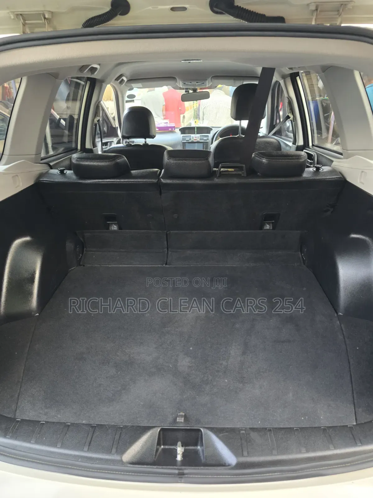 Subaru Forester 2014 Pearl