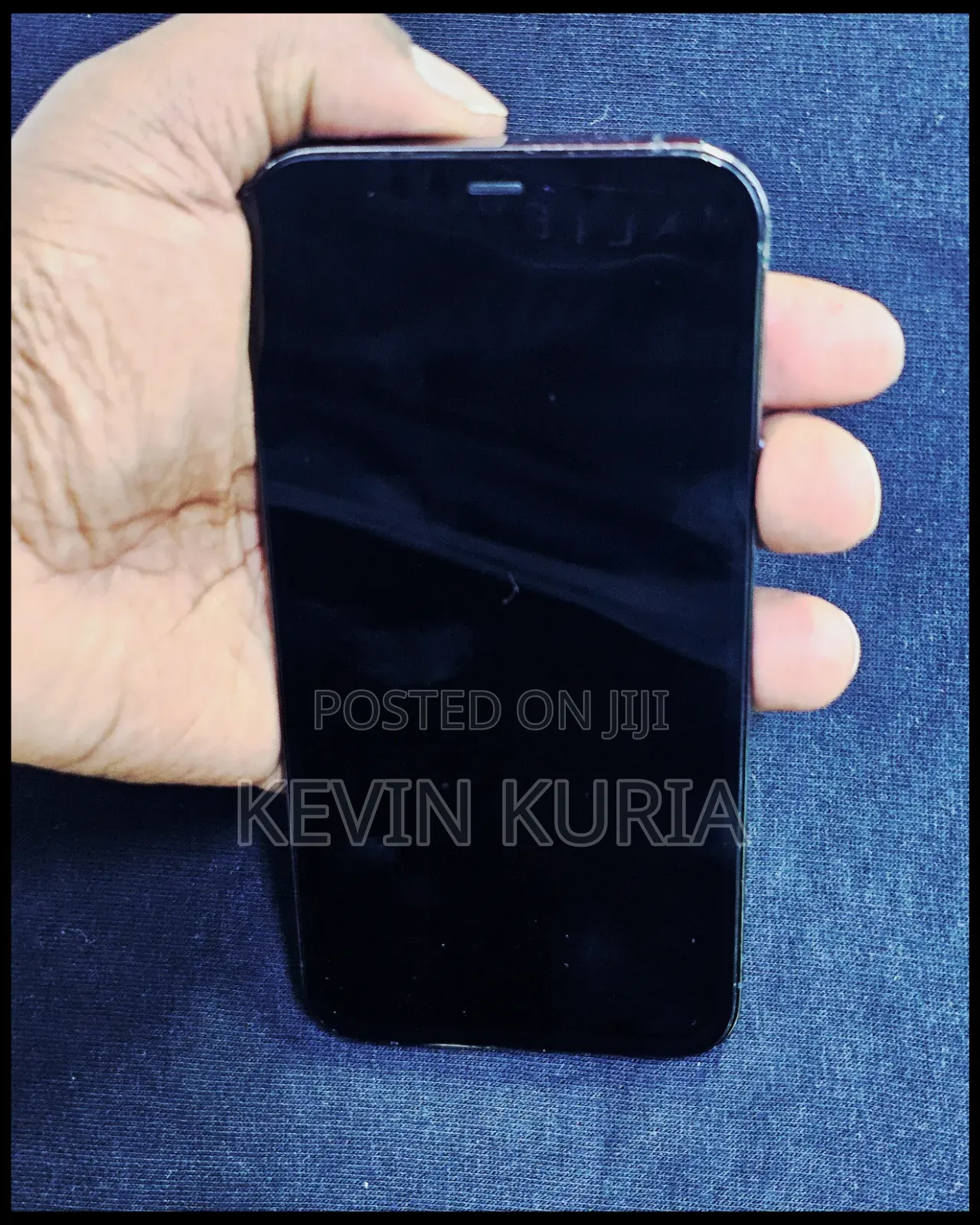 Apple iPhone 12 Pro Max 128 GB Blue