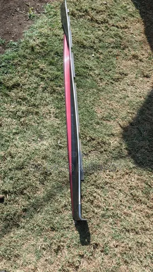 Nissan Note Nismo Side Skirt