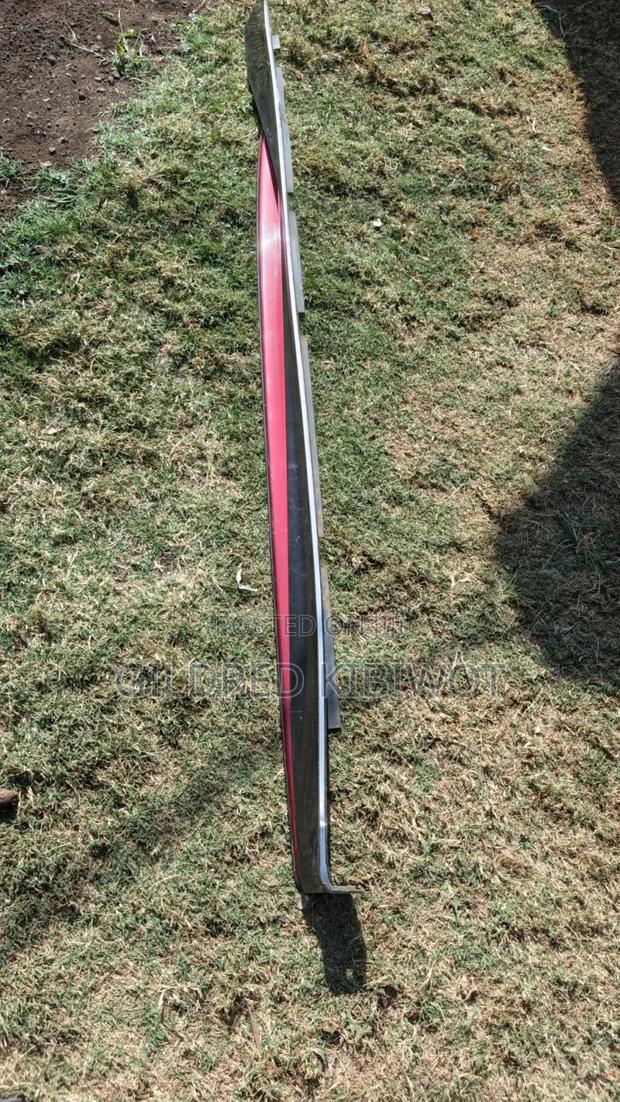 Nissan Note Nismo Side Skirt