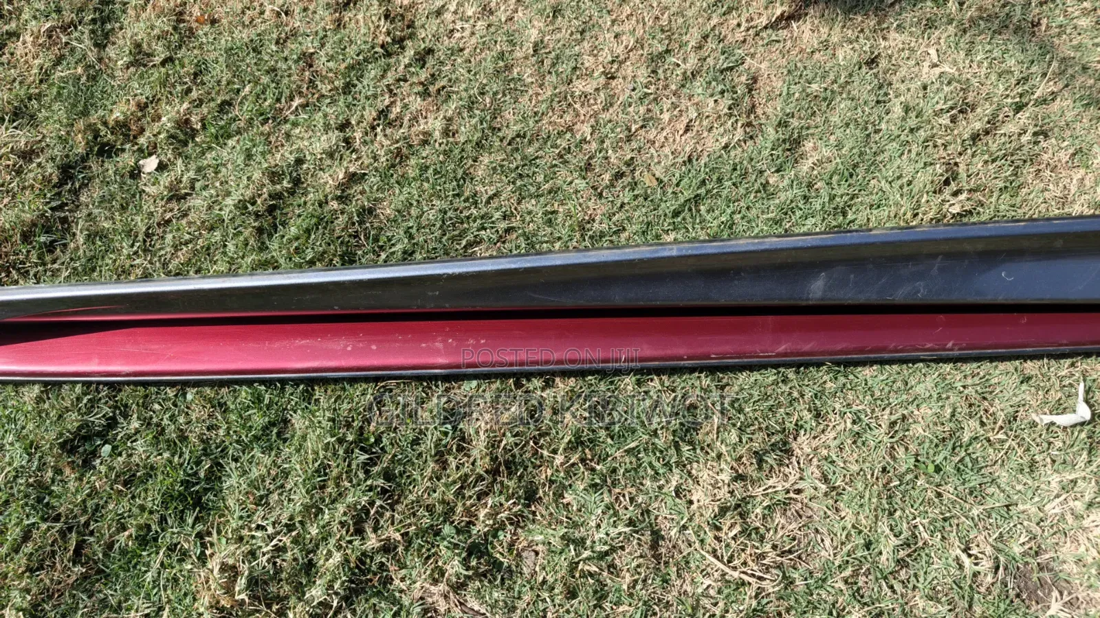 Nissan Note Nismo Side Skirt