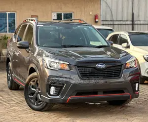 Subaru Forester Premium AWD 2020 Gray