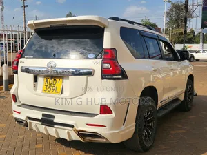 Toyota Land Cruiser Prado 2.7 VVT-i 2014 Pearl