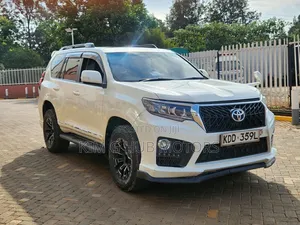 Toyota Land Cruiser Prado 2.7 VVT-i 2014 Pearl