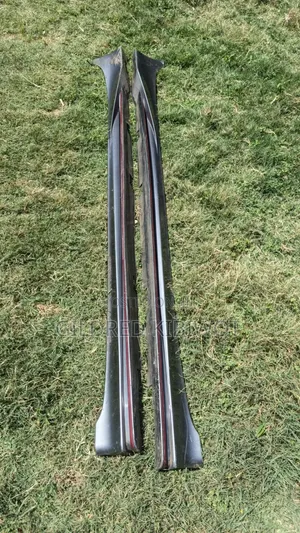 Nissan Note Nismo Side Skirt