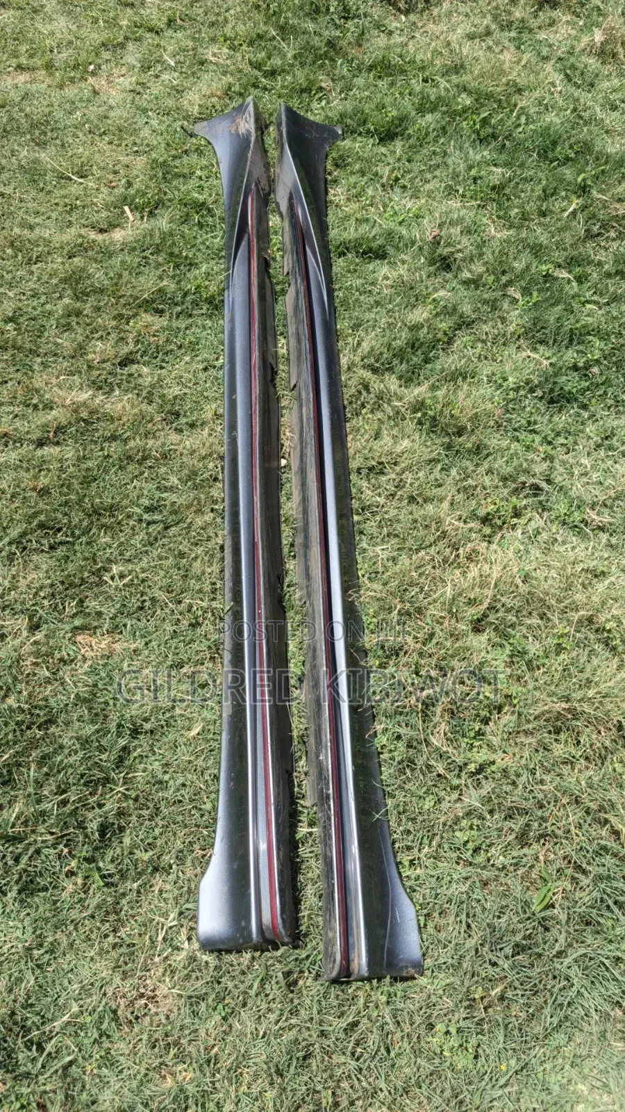 Nissan Note Nismo Side Skirt