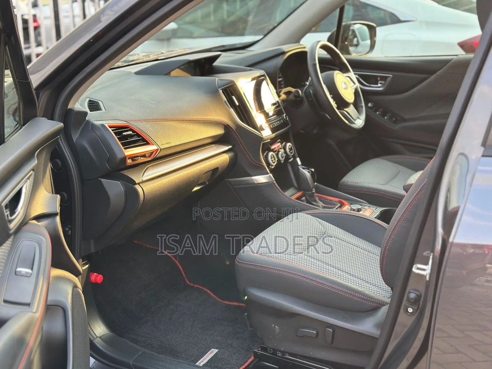 Subaru Forester Premium AWD 2020 Gray