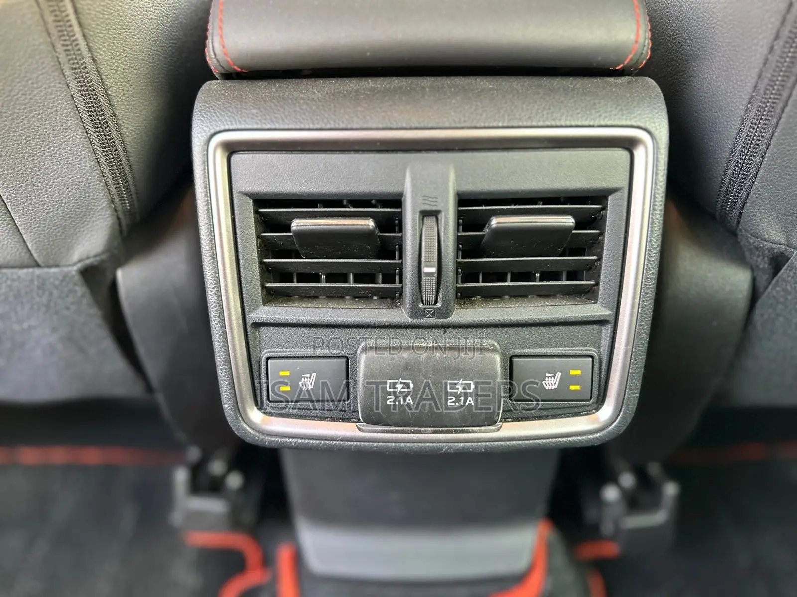 Subaru Forester Premium AWD 2020 Gray