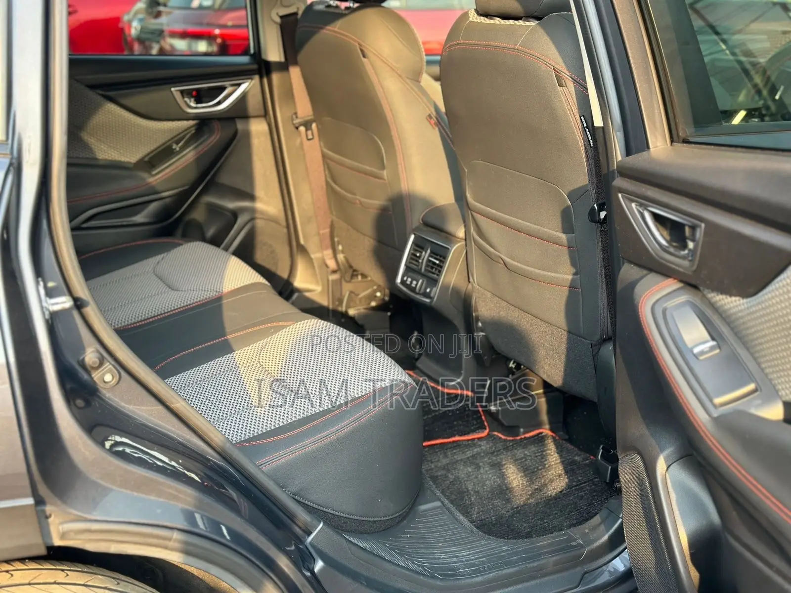 Subaru Forester Premium AWD 2020 Gray