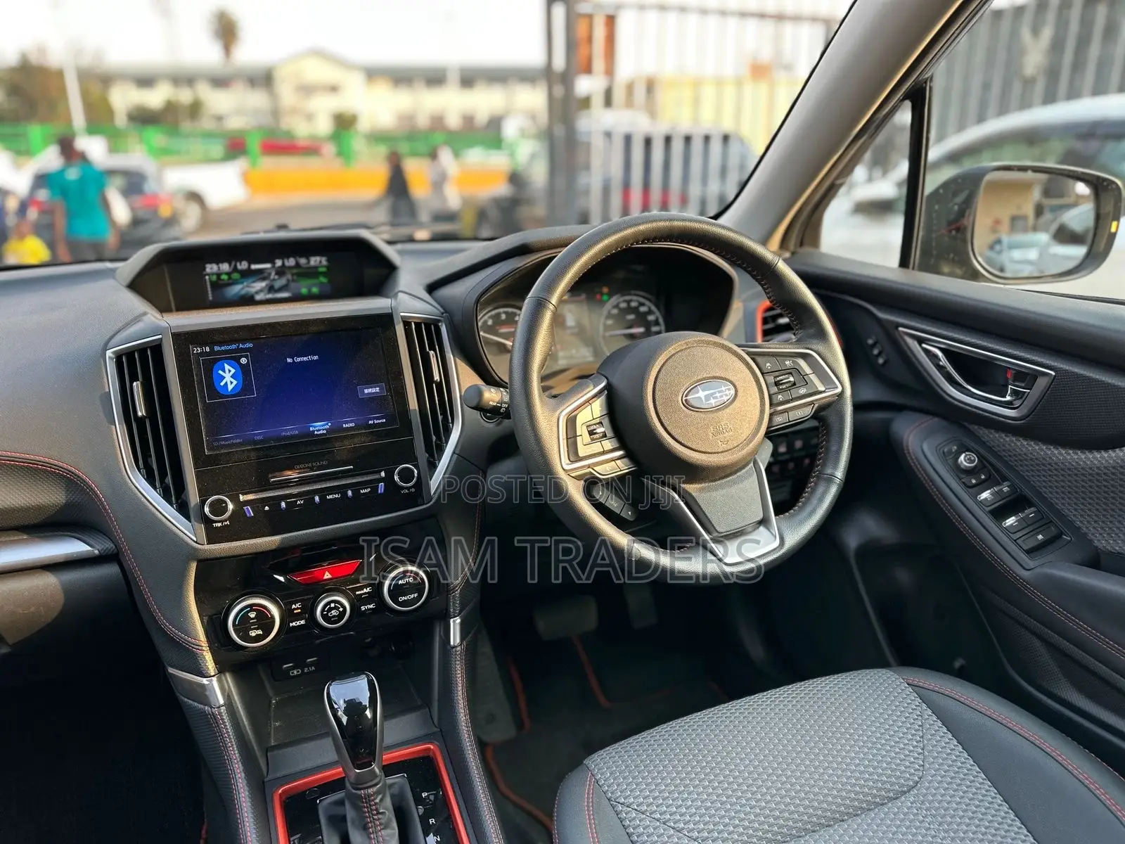Subaru Forester Premium AWD 2020 Gray