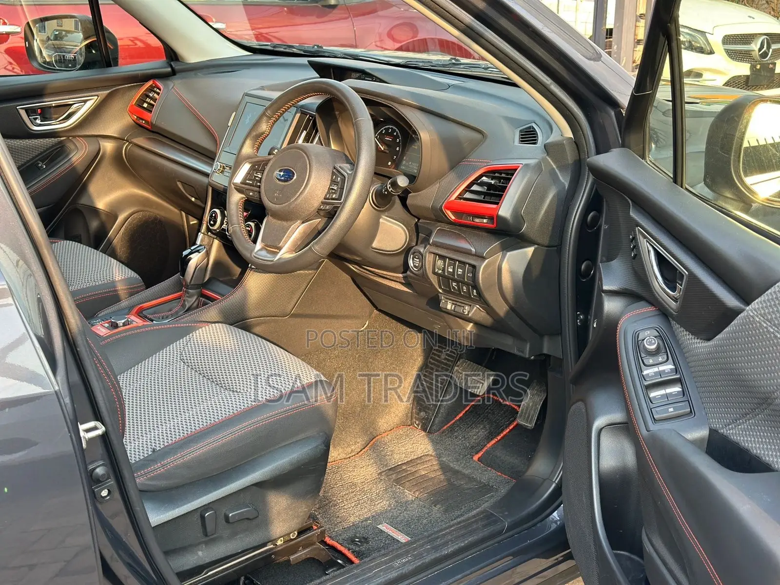 Subaru Forester Premium AWD 2020 Gray