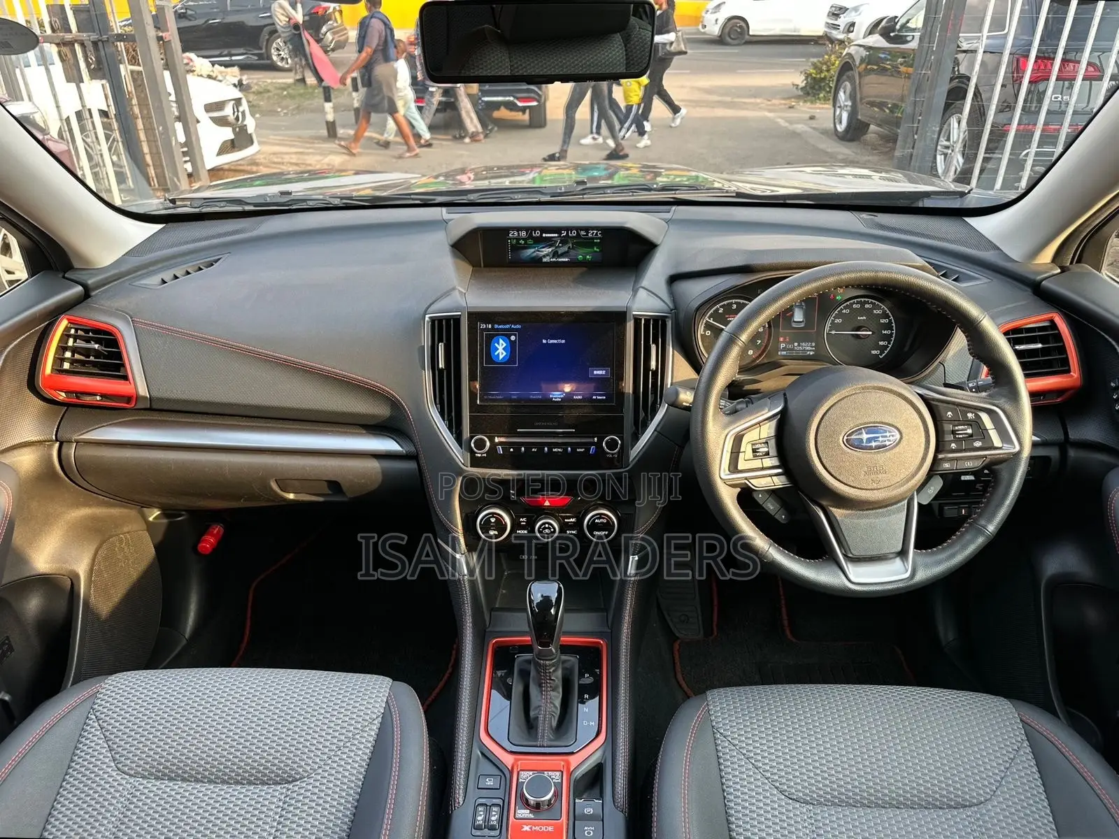 Subaru Forester Premium AWD 2020 Gray