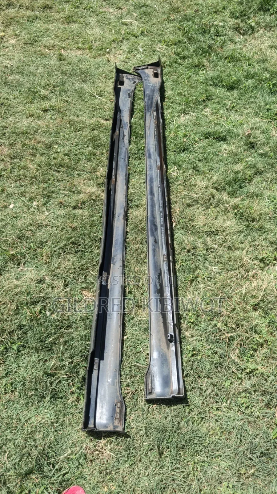 Nissan Note Nismo Side Skirt