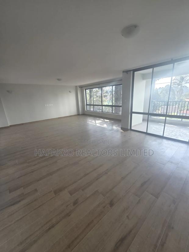 3bdrm Apartment in Kileleshwa for rent