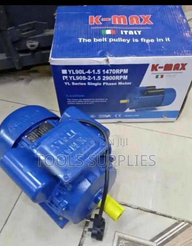 Electric Motor 2hp