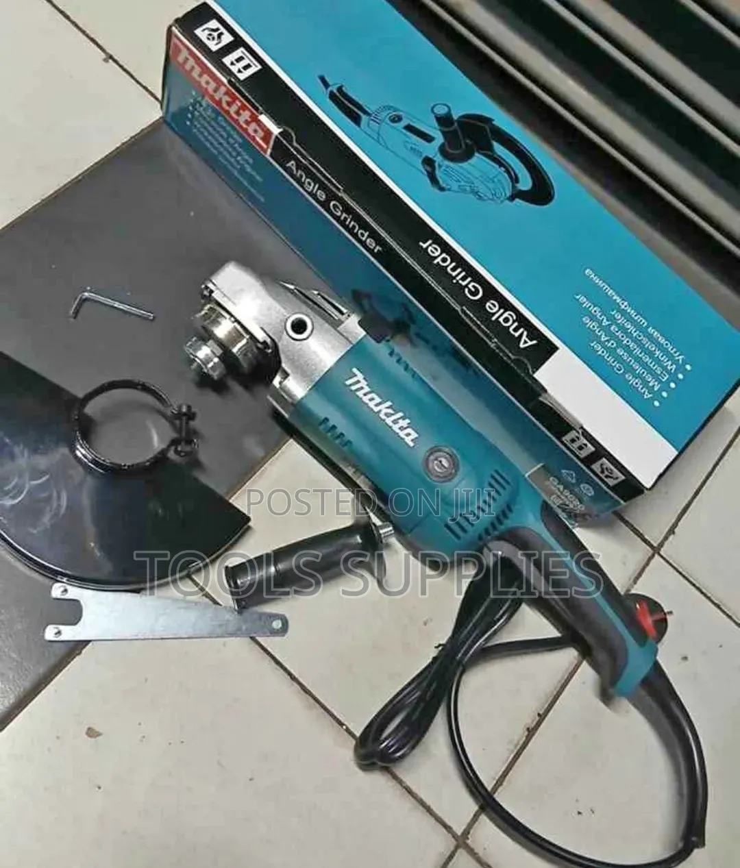 Makita Grinder