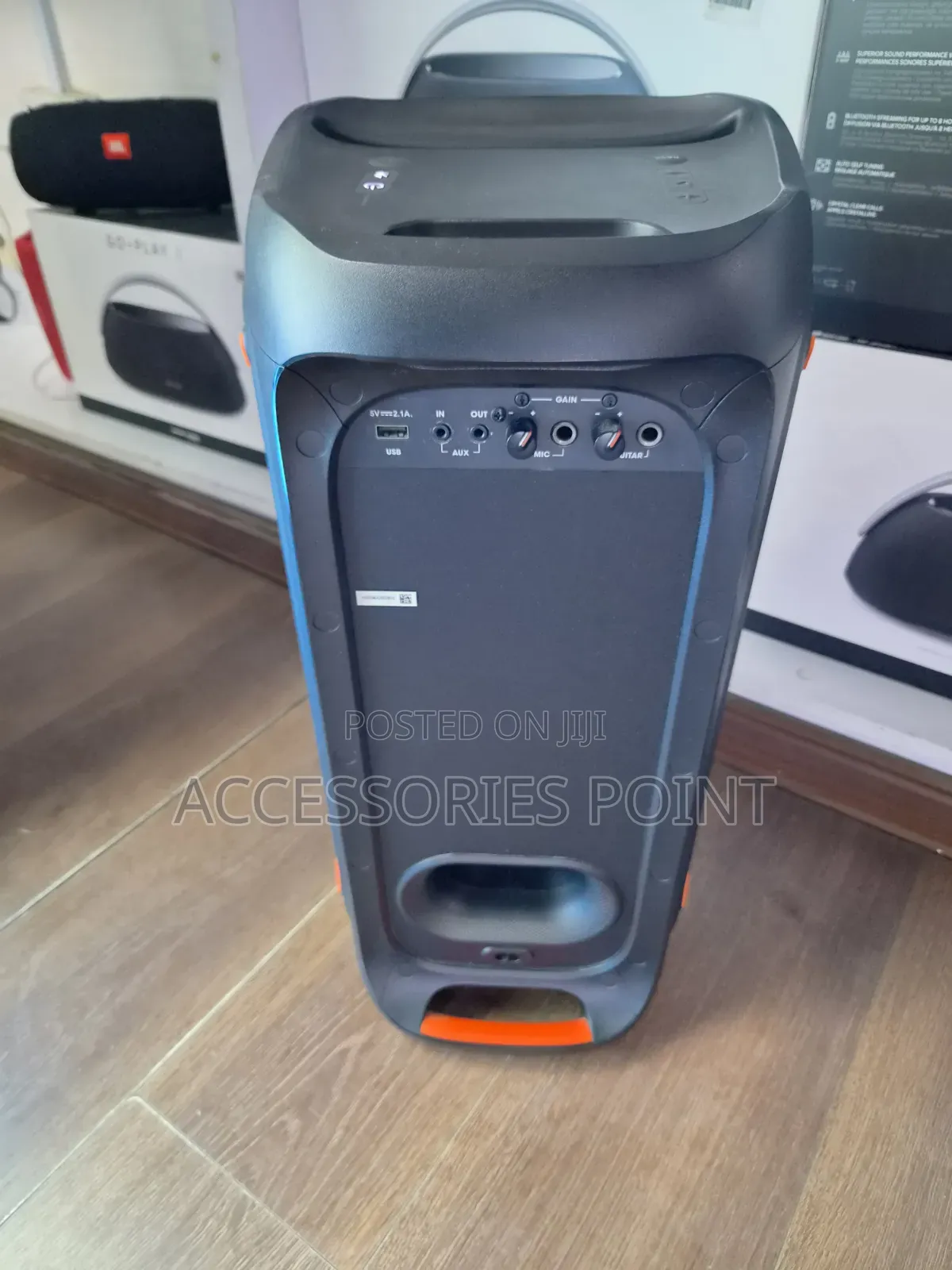 JBL Partybox 100