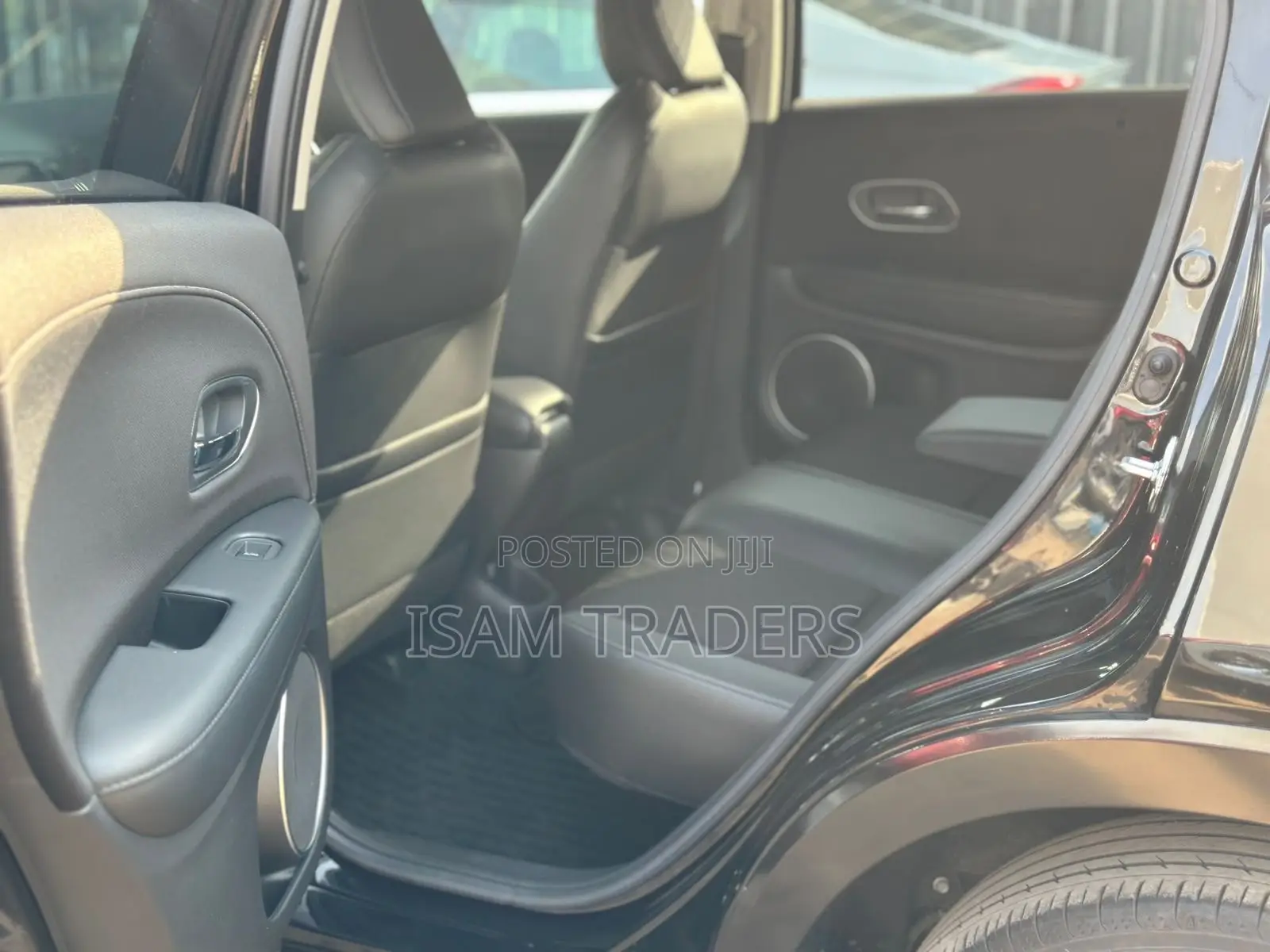Honda Vezel 1.5 Hybrid 2WD 2020 Black
