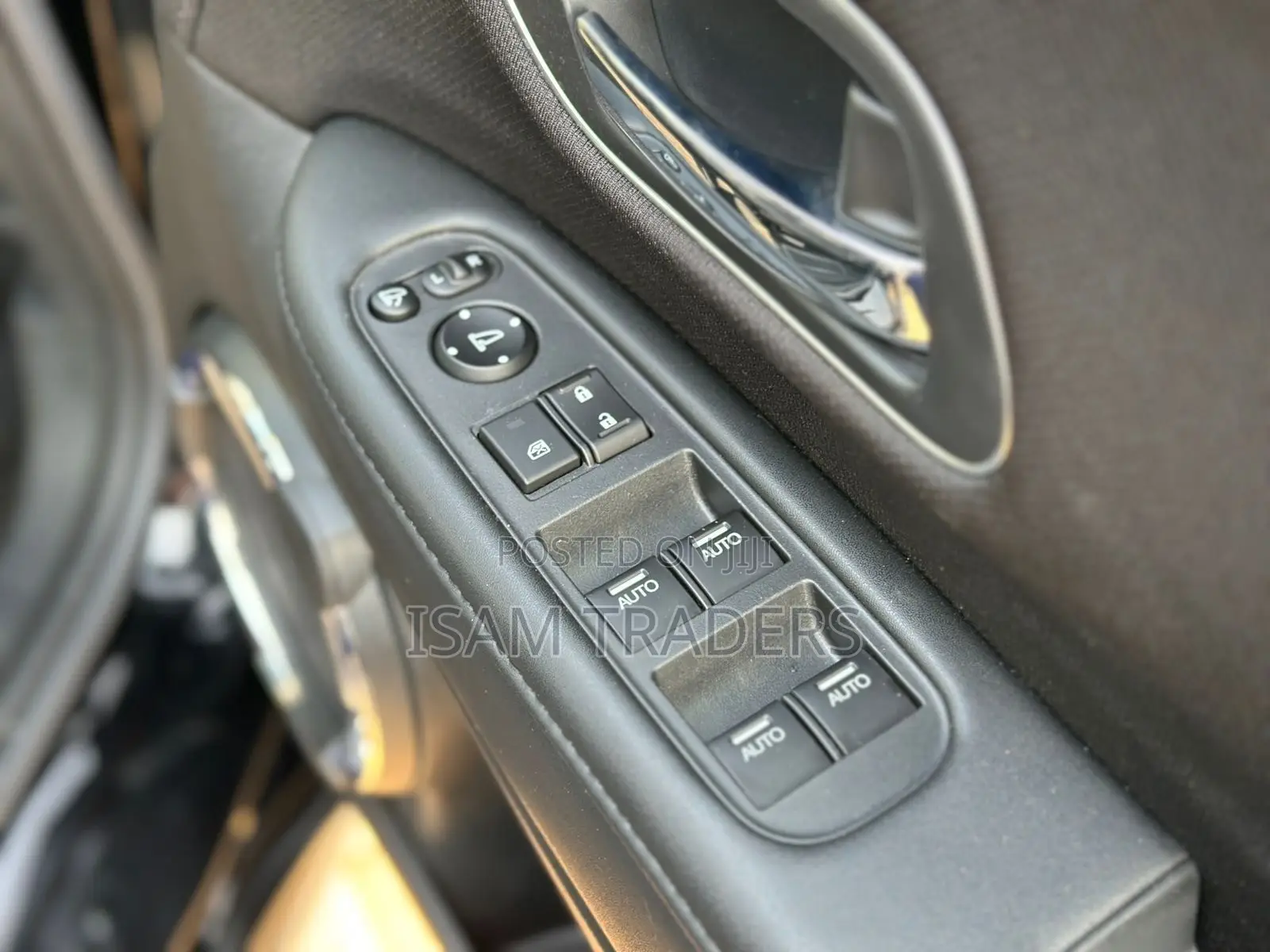 Honda Vezel 1.5 Hybrid 2WD 2020 Black