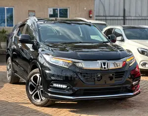 Honda Vezel 1.5 Hybrid 2WD 2020 Black