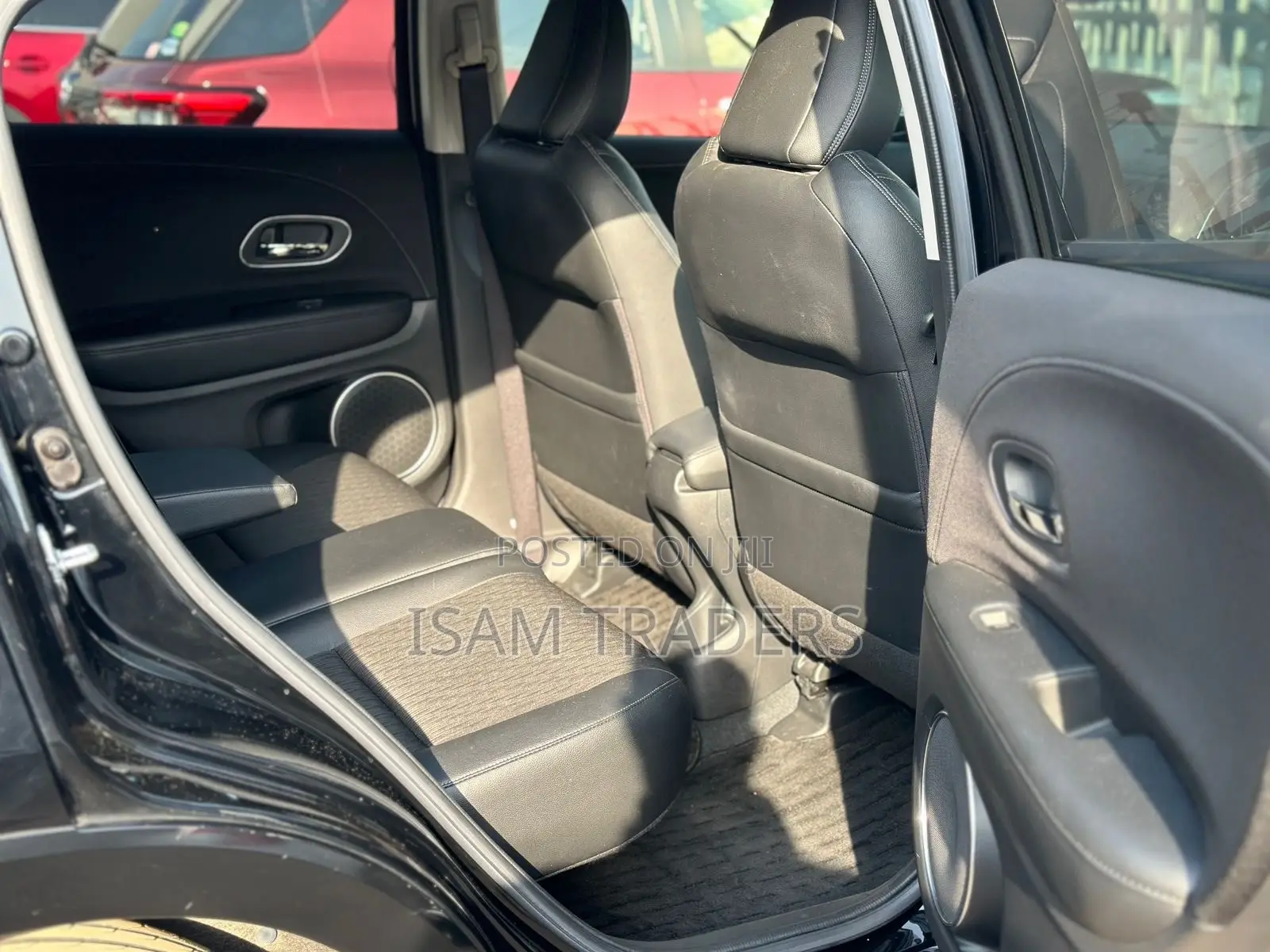 Honda Vezel 1.5 Hybrid 2WD 2020 Black