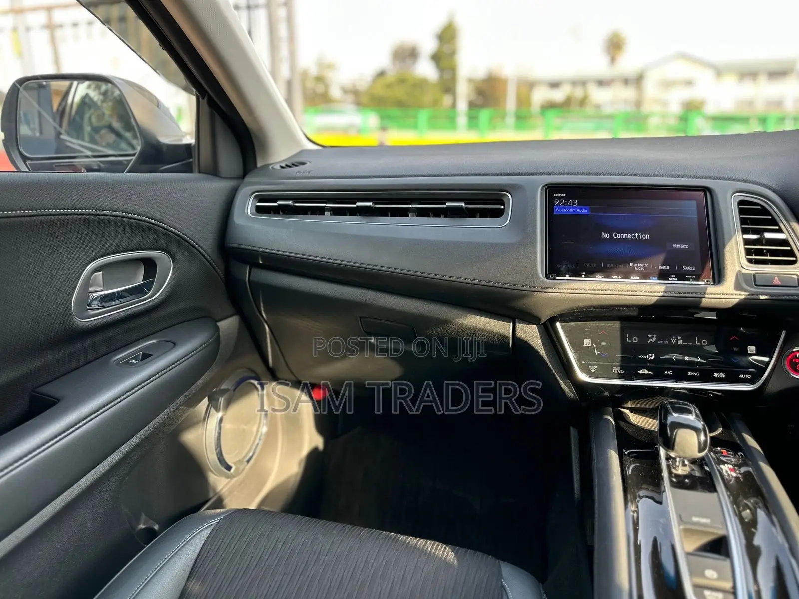 Honda Vezel 1.5 Hybrid 2WD 2020 Black