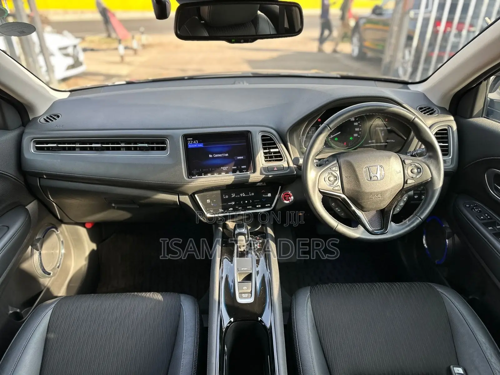 Honda Vezel 1.5 Hybrid 2WD 2020 Black