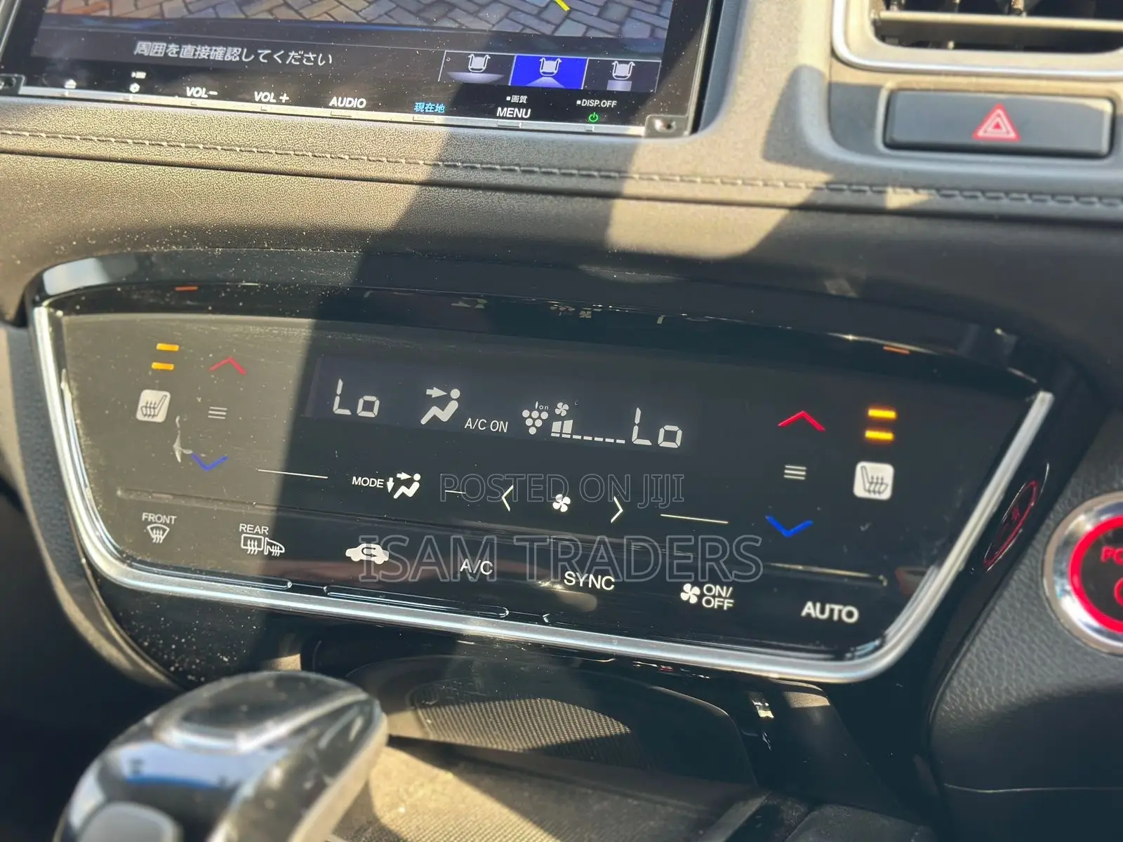 Honda Vezel 1.5 Hybrid 2WD 2020 Black
