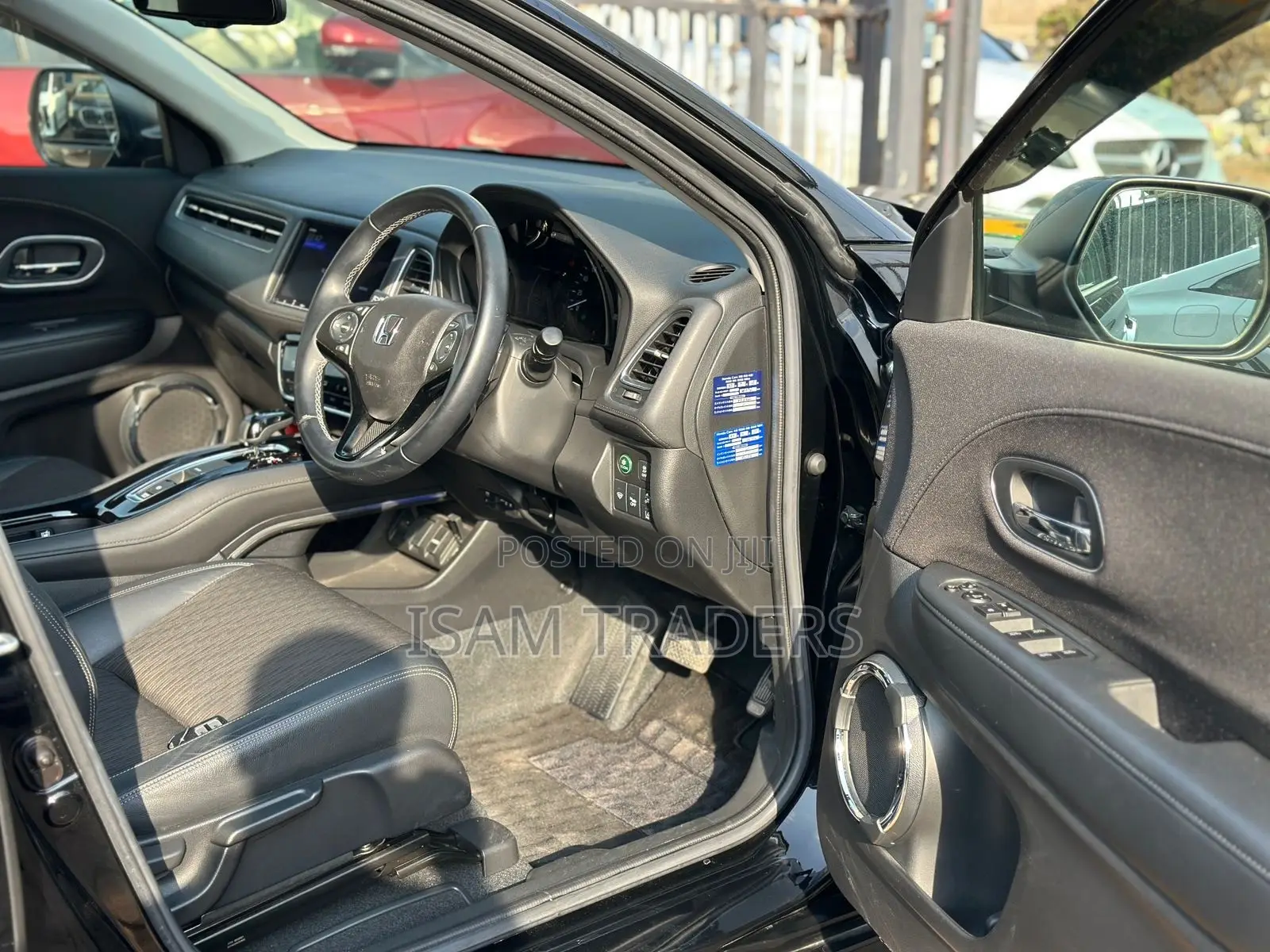 Honda Vezel 1.5 Hybrid 2WD 2020 Black