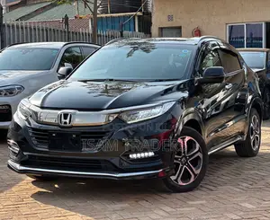 Honda Vezel 1.5 Hybrid 2WD 2020 Black