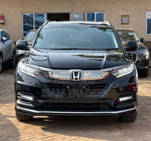 Honda Vezel 1.5 Hybrid 2WD 2020 Black