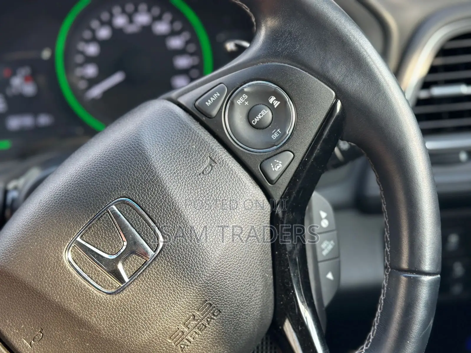 Honda Vezel 1.5 Hybrid 2WD 2020 Black