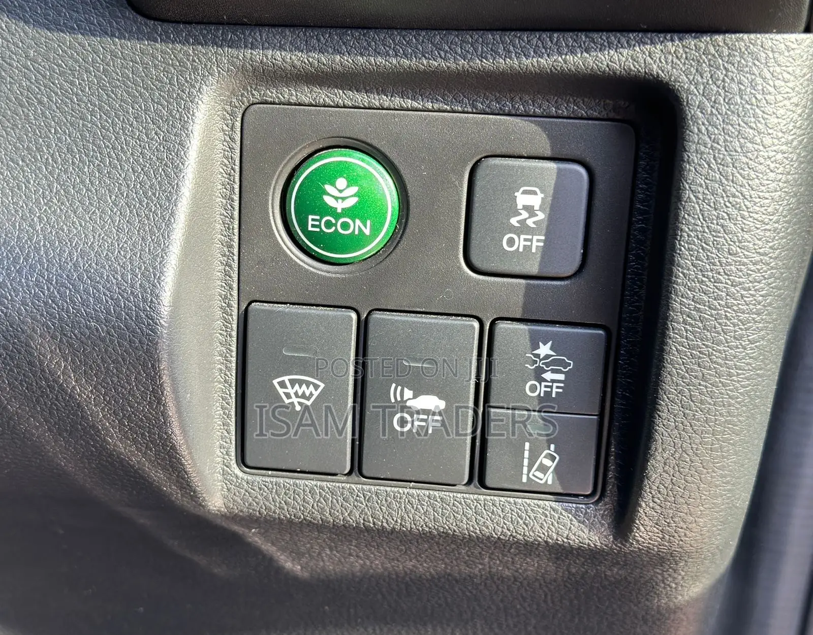 Honda Vezel 1.5 Hybrid 2WD 2020 Black