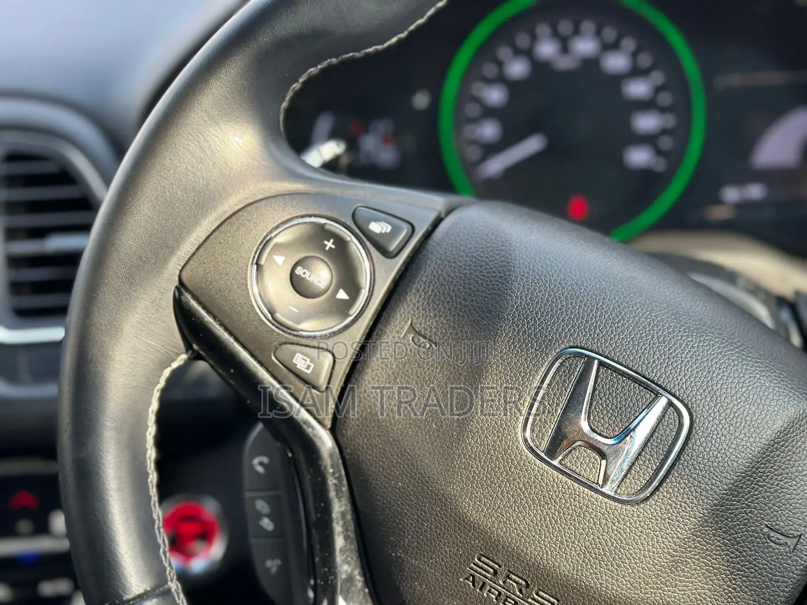 Honda Vezel 1.5 Hybrid 2WD 2020 Black