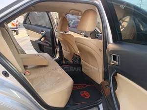 Toyota Mark X 2016 Silver