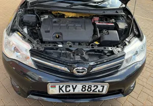 Toyota Corolla Fielder 1.8 Petrol FWD 2013 Black