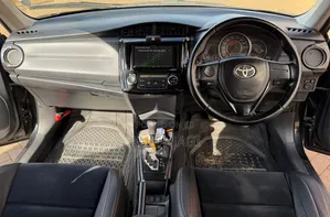Toyota Corolla Fielder 1.8 Petrol FWD 2013 Black
