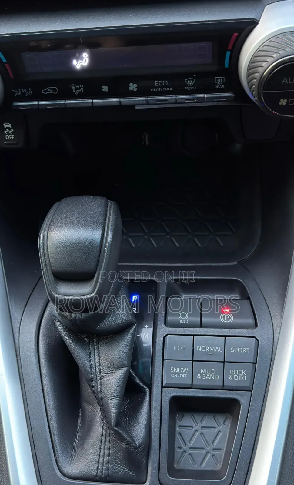 Toyota RAV4 2019 Silver