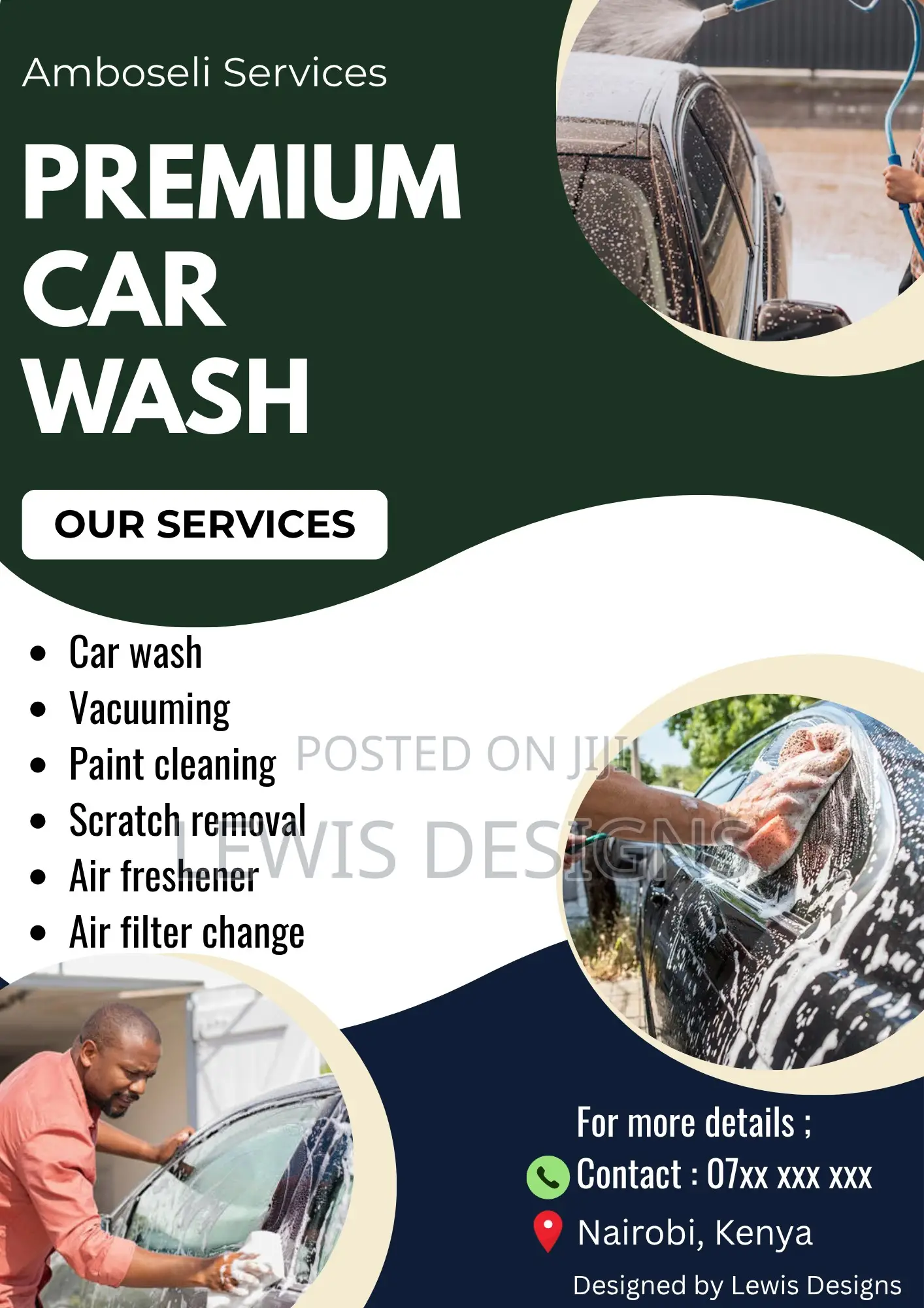 Premium Flyers and Poster Design Services | Fast Delivery