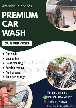 Premium Flyers and Poster Design Services | Fast Delivery